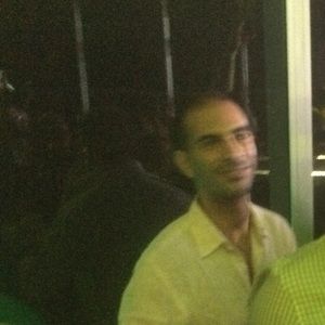 Meet your Posher, Daniel